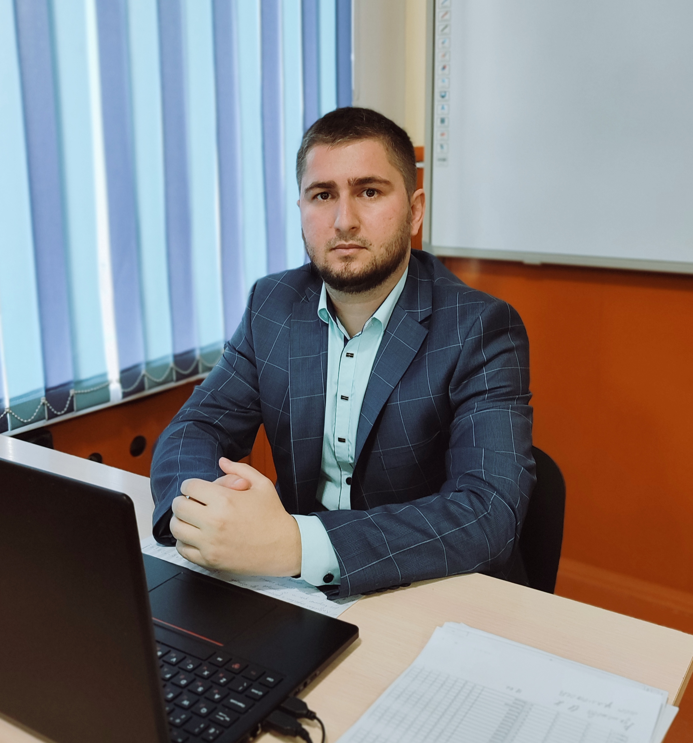 Тасуханов Шамсуди Алхазурович.